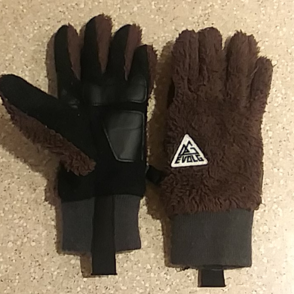 Evolg Fleece Gloves
